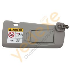 MEGANE IV SAĞ GÜNEŞLİK