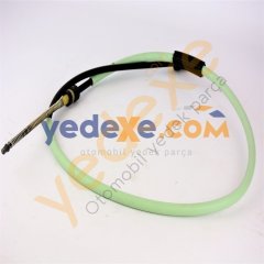 CLIO IV Sağ El Fren Teli