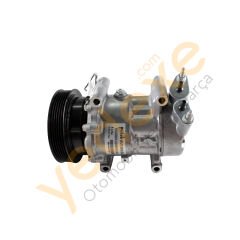 KANGO III FAZ II 1.5 Dci Klima Kompresörü 926007691R