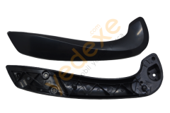 MEGANE III FLUENCE Sol Kapı İç Çekme Kolu SET