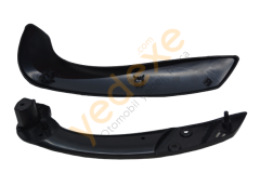 MEGANE III FLUENCE Sol Kapı İç Çekme Kolu SET