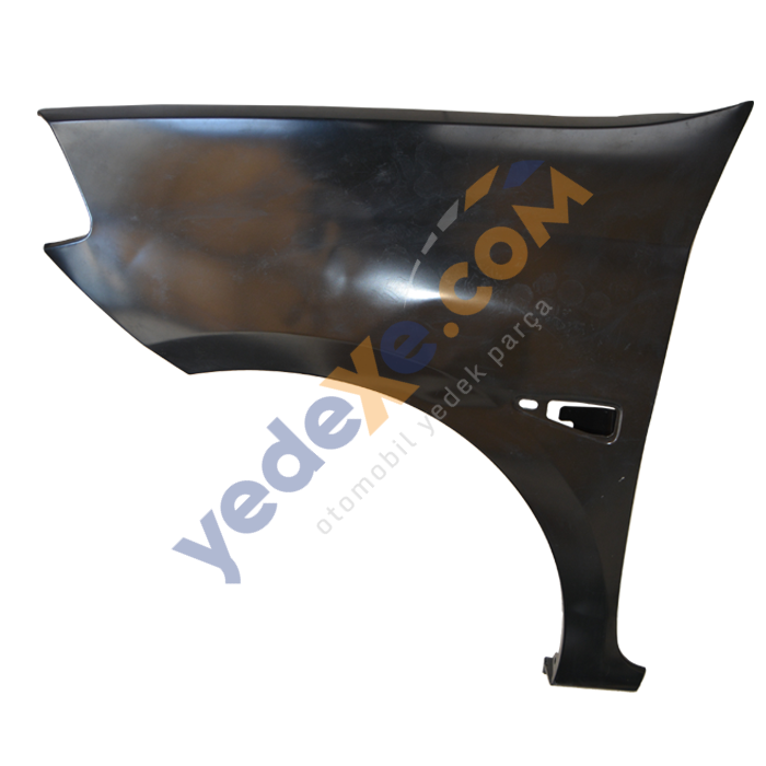 CLIO SYMBOL THALIA 09-12 Sol Ön Çamurluk