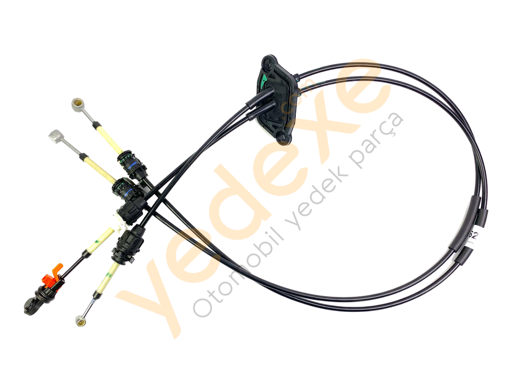 MASTER III Vites Halatı Çift Teker