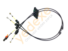 MASTER III Vites Halatı Çift Teker