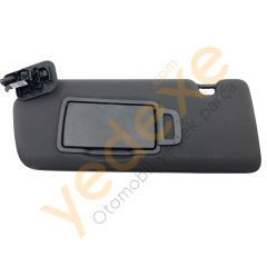 MEGANE IV SOL GÜNEŞLİK SİYAH