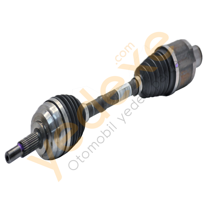 DUSTER 4x4 Sağ Ön Aks