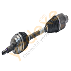 DUSTER 4x4 Sağ Ön Aks