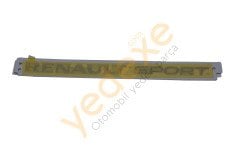 CLIO IV RS MEGANE IV Arka Monogram (Renault Sport Yazı)