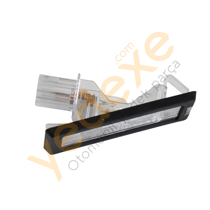 FLUENCE DUSTER LOGAN MCV CAPTUR CLİO III WAGON Plaka Lambası 8200013577