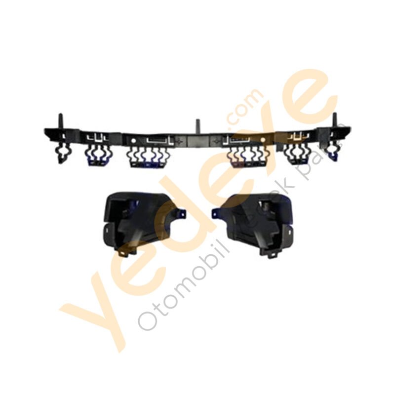 CLİO V Arka Tampon Tespit Suportu 852227017R