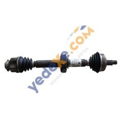 LODGY DOKKER 1.6 BENZİNLİ Sağ Aks 391006995R