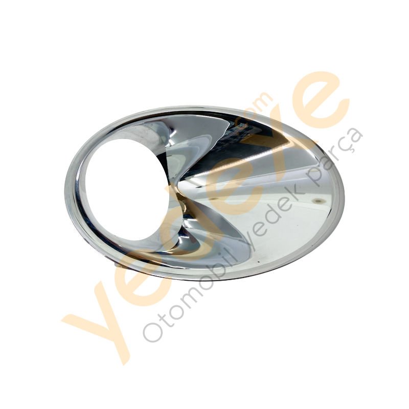 MEGANE III SOL SİS FAR CERCEVE NİKELAJI 261A35057R