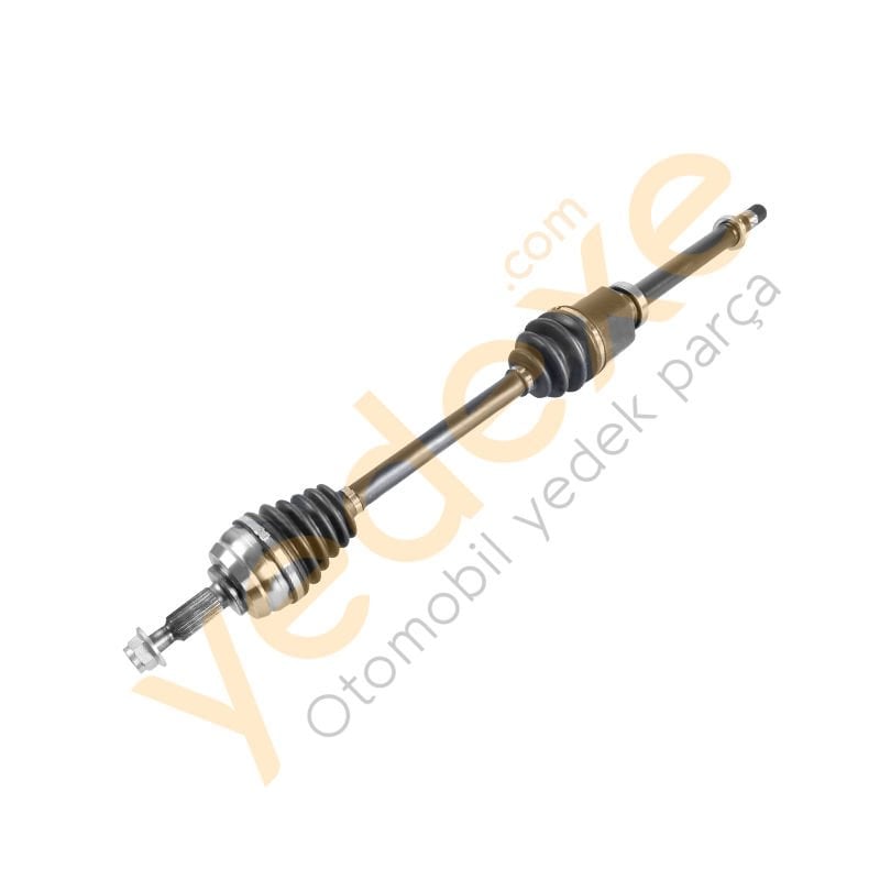 DUSTER 4x2 Sağ Aks