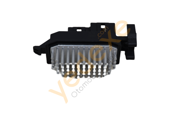 MEGANE III FLUENCE Kalorifer Rezistansı Dijital