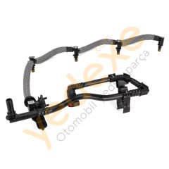 TRAFİC III 1.6 DCİ R9M ENJEKTÖR GERİ DÖNÜŞ BORUSU 166711575R