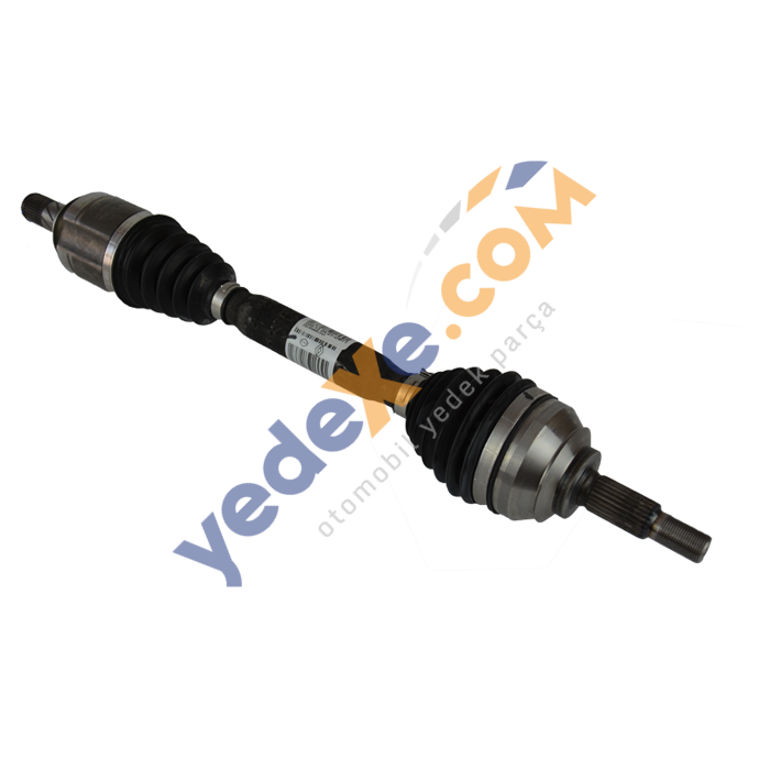 CLİO IV CAPTUR Otomatik Vites Sol Ön Aks 391018401R