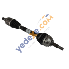 CLİO IV CAPTUR Otomatik Vites Sol Ön Aks 391018401R