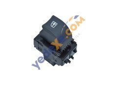 MEGANE III FLUENCE LATİTUDE TALİSMAN Sağ Ön Cam Düğmesi 254010003R