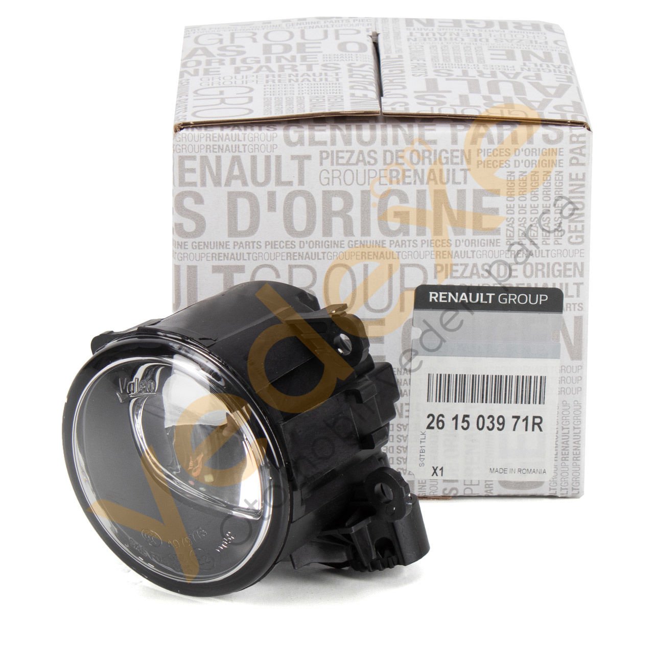 TALİSMAN KADJAR Sağ Sis Farı