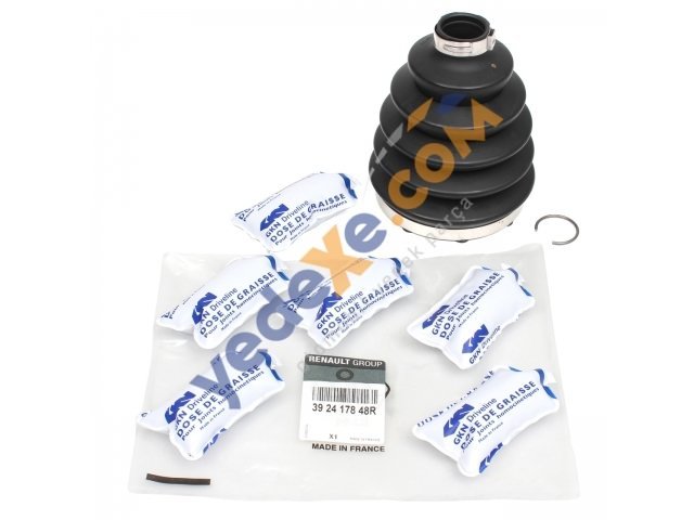 MASTER III 2.3 dci TRAFİC II 2.0 dci Dış Aks Körüğü Tk 392417848R 7701210063