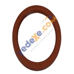 Krank Arka Keçesi Clio Kango Megane R9 R19 80x100x8 7700859692