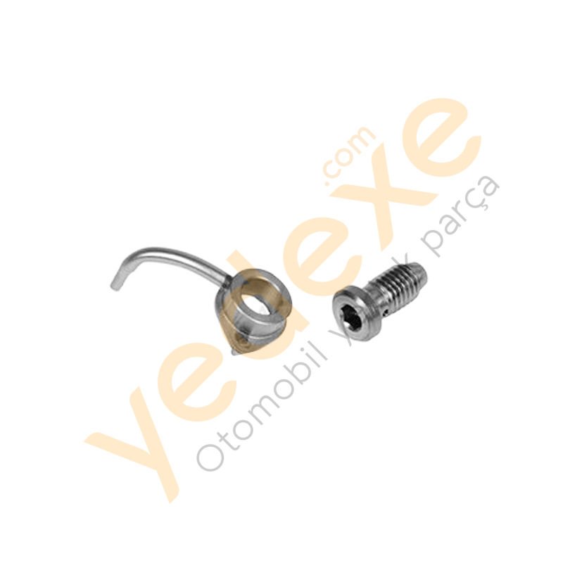 NİSSAN QASHQAİ NOTE JUKE 1.6 16V HR16 Yağlama Fiskiyesi