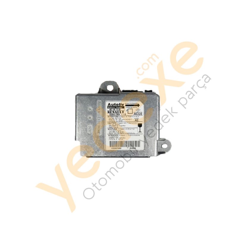 SCENİC II Hava Yastık Beyni 7701069905 8200411954 8200481136