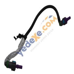 DUSTER 1.5 Dci Enjektör Borusu 8201070269