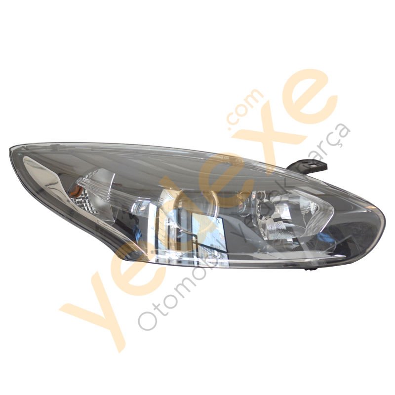 MEGANE III Sağ Far 260106128R