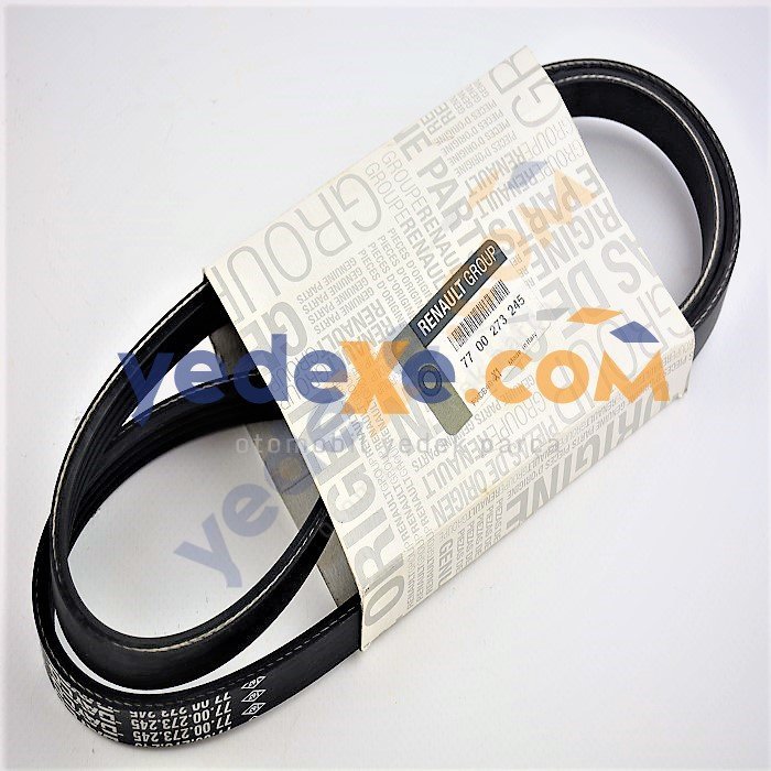 MEGANE CLIO Klima Kompresör Hidrolik Direksiyon Kayışı 1.4 1.6 K7J E7J K7M 4PK1272 4PK1270