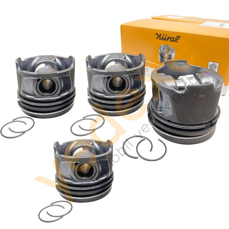 MEGANE III FLUENCE DUSTER JUKE MERCEDES A180 NISSAN QASHQAI II 110BG PİSTON SEGMAN TK 1.5 DCİ EURO 5