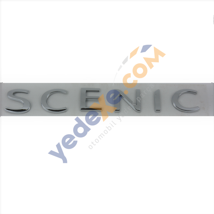 SCENIC III Arka Monogram