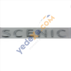 SCENIC III Arka Monogram