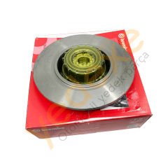 MEGANE IV SEDAN ARKA FREN DİSKİ