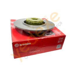 MEGANE IV SEDAN ARKA FREN DİSKİ