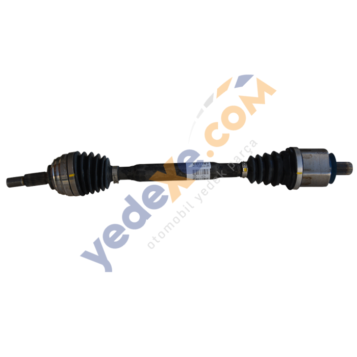 CLİO III MODUS Sol Ön Aks Otomatik 8200623794 8200261837 8200285173 8200531900 8200696900