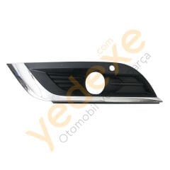 TALİSMAN TOUCH Sol Sis Far Çercevesi (NİKELAJLI PARK SENSÖRSÜZ)