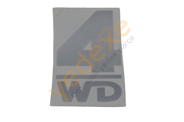 DUSTER 4WD Monogram E.Model