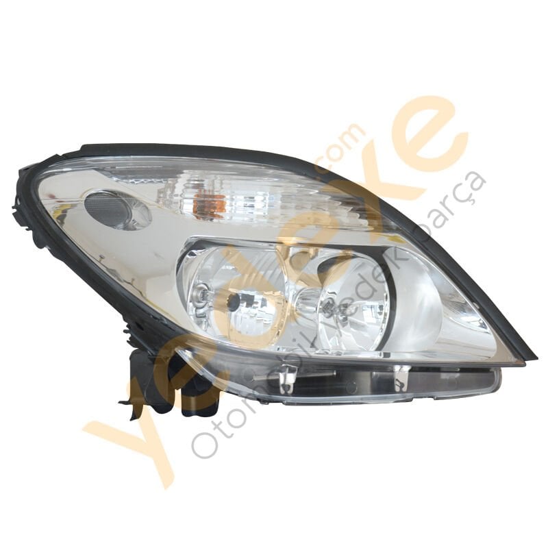 SCENIC (99-03) Sağ Far (KROM) 260102746R 7701047600