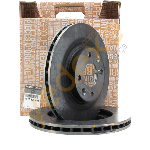 CLIO IV YENİ SYMBOL YENİ SANDERO Ön Fren Diski Tk 402066839R 402000358R 402062212R 402065702R