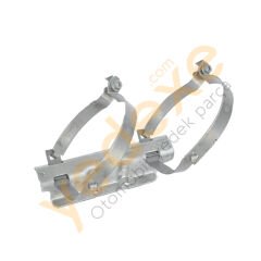 CLIO IV CAPTUR MEGANE III FLUENCE Katalizör Bağlantı Kelepçesi