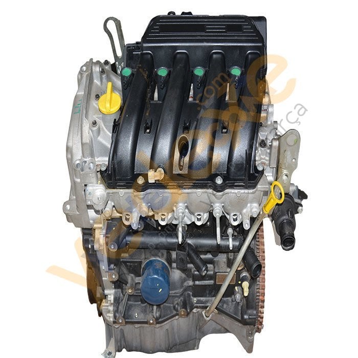 FLUENCE MEGANE III DUSTER 1.6 16V K4M Motor