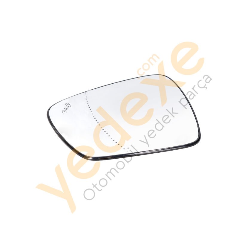 KADJAR Sol Dikiz Ayna Camı KÖR NOKTA SENSÖRLÜ 963669335R