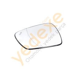 KADJAR Sol Dikiz Ayna Camı KÖR NOKTA SENSÖRLÜ 963669335R