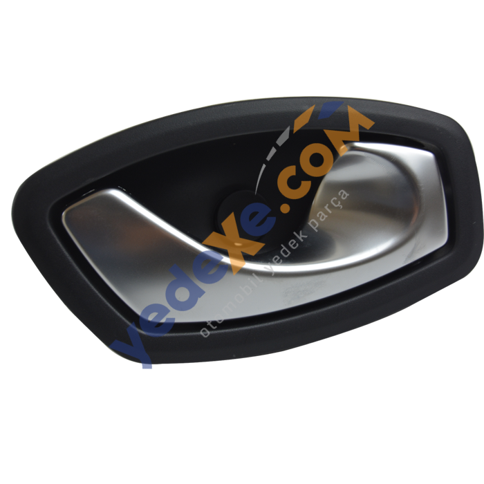 Sağ Kapı İç Açma Kolu Ön-Arka Megane III-Fluence-Laguna III-Clio IV-Captur (Krom)