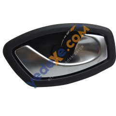 Sağ Kapı İç Açma Kolu Ön-Arka Megane III-Fluence-Laguna III-Clio IV-Captur (Krom)