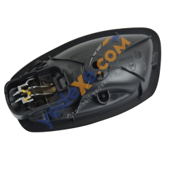 Sağ Kapı İç Açma Kolu Ön-Arka Megane III-Fluence-Laguna III-Clio IV-Captur (Krom)