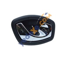 Sağ Kapı İç Açma Kolu Ön-Arka Megane III-Fluence-Laguna III-Clio IV-Captur (Nikelaj) 806700005R