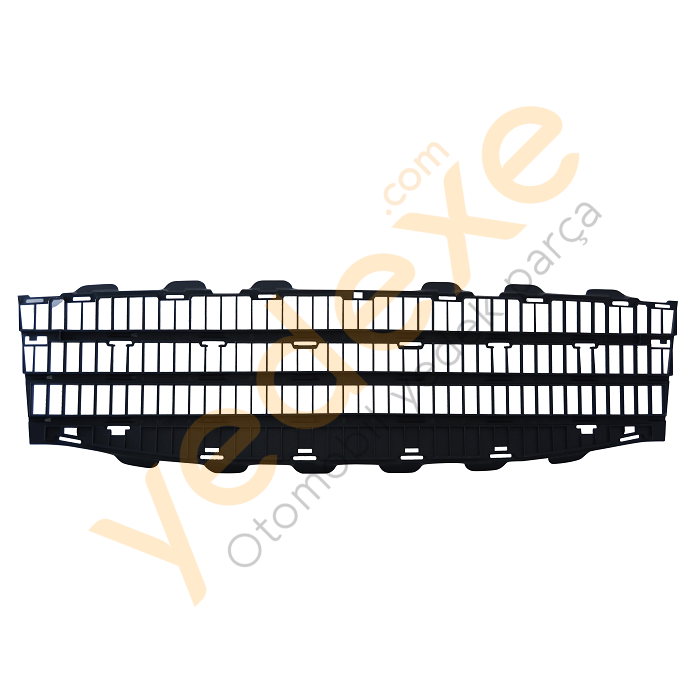 MEGANE II (04-06 Arası) Ön Tampon Izgara Bakaliti