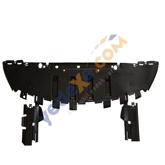 MEGANE II SCENIC II (03-06) Ön Tampon Alt Muhafaza